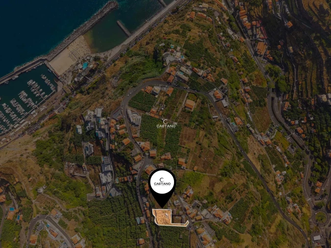 Terreno para Venda em Calheta Foto 5