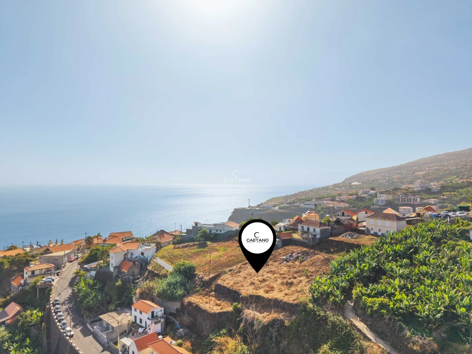 Terreno para Venda em Calheta Foto 2