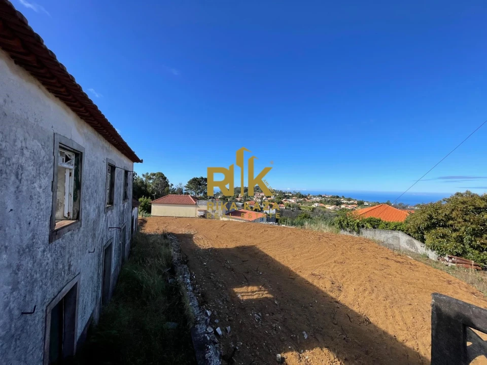 Moradia T8 para Venda em Prazeres Foto 20