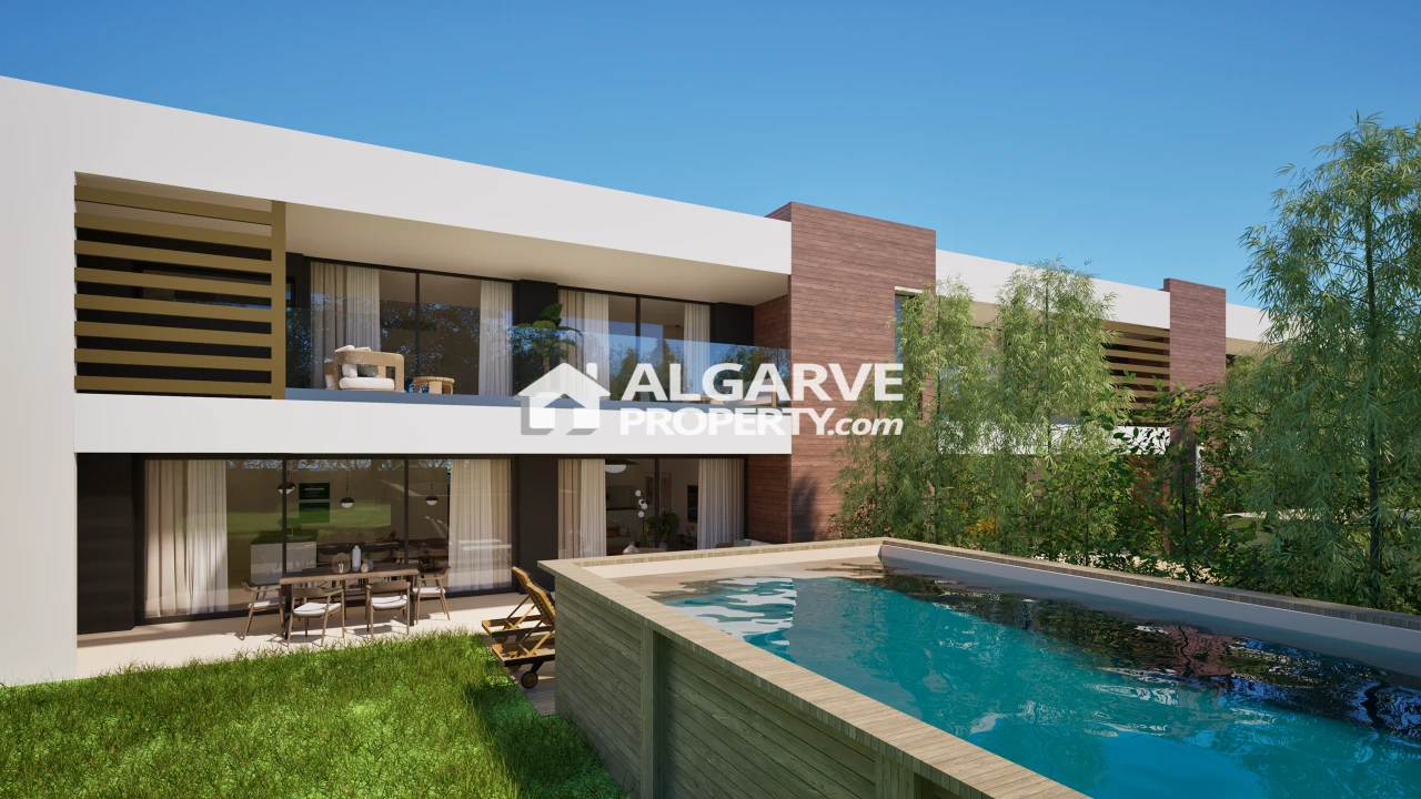Moradia T4 para Venda em Albufeira e Olhos de Água Foto 1