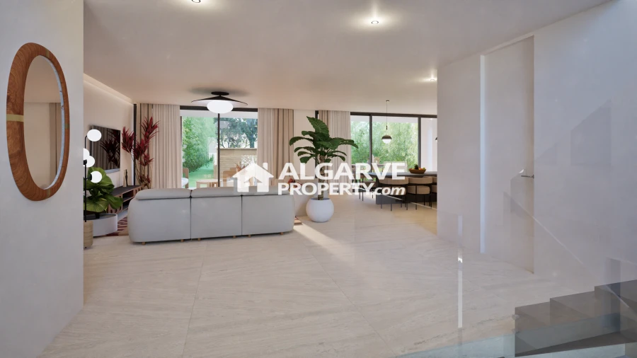 Moradia T4 para Venda em Albufeira e Olhos de Água Foto 5