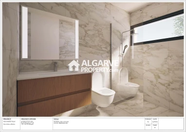 Moradia T3 para Venda em Albufeira e Olhos de Água