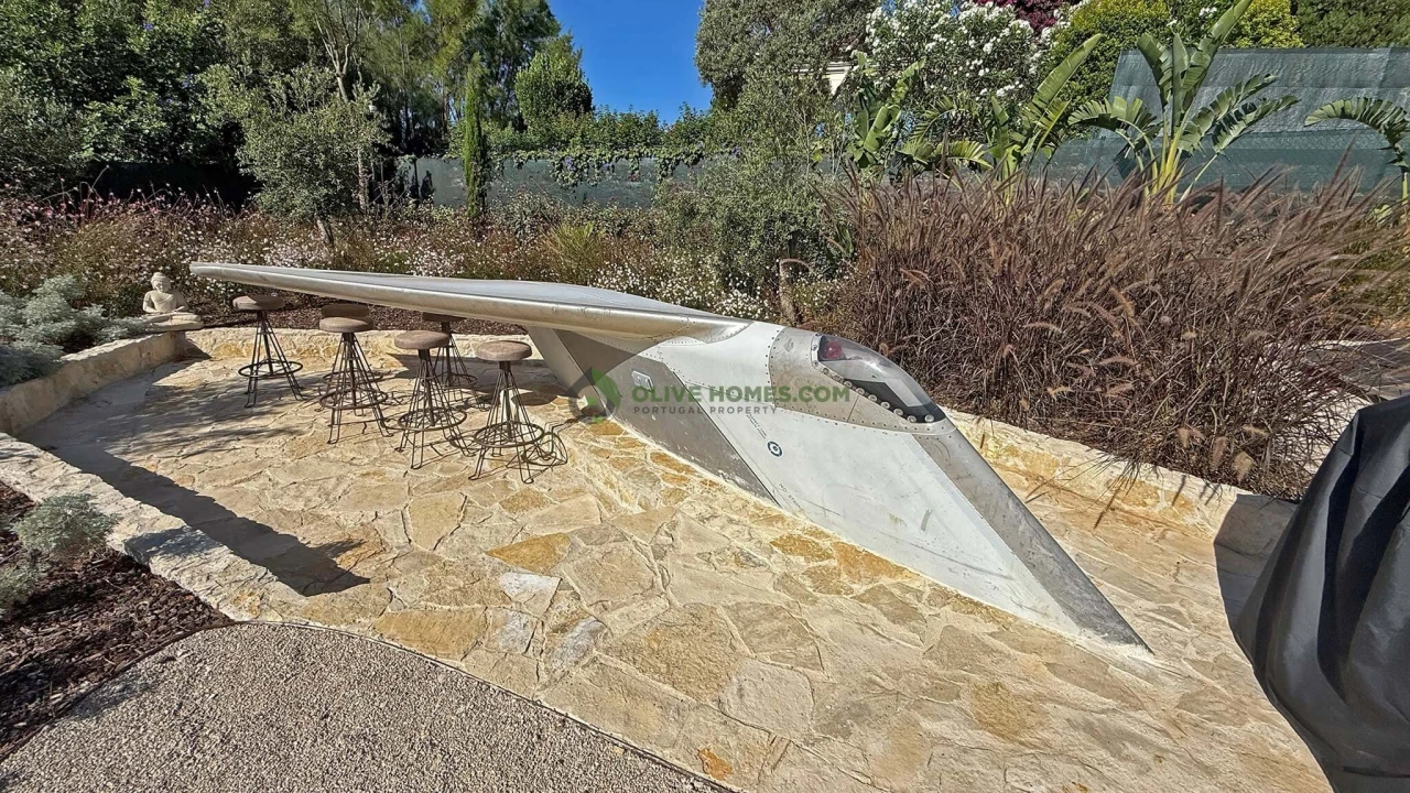 Moradia T5 para Venda em Loule (São Clemente) Foto 29