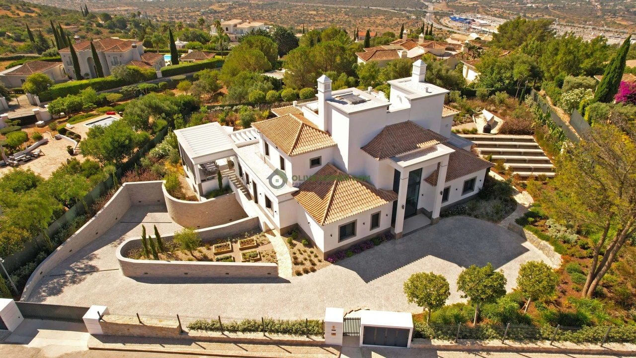 Moradia T5 para Venda em Loule (São Clemente) Foto 119