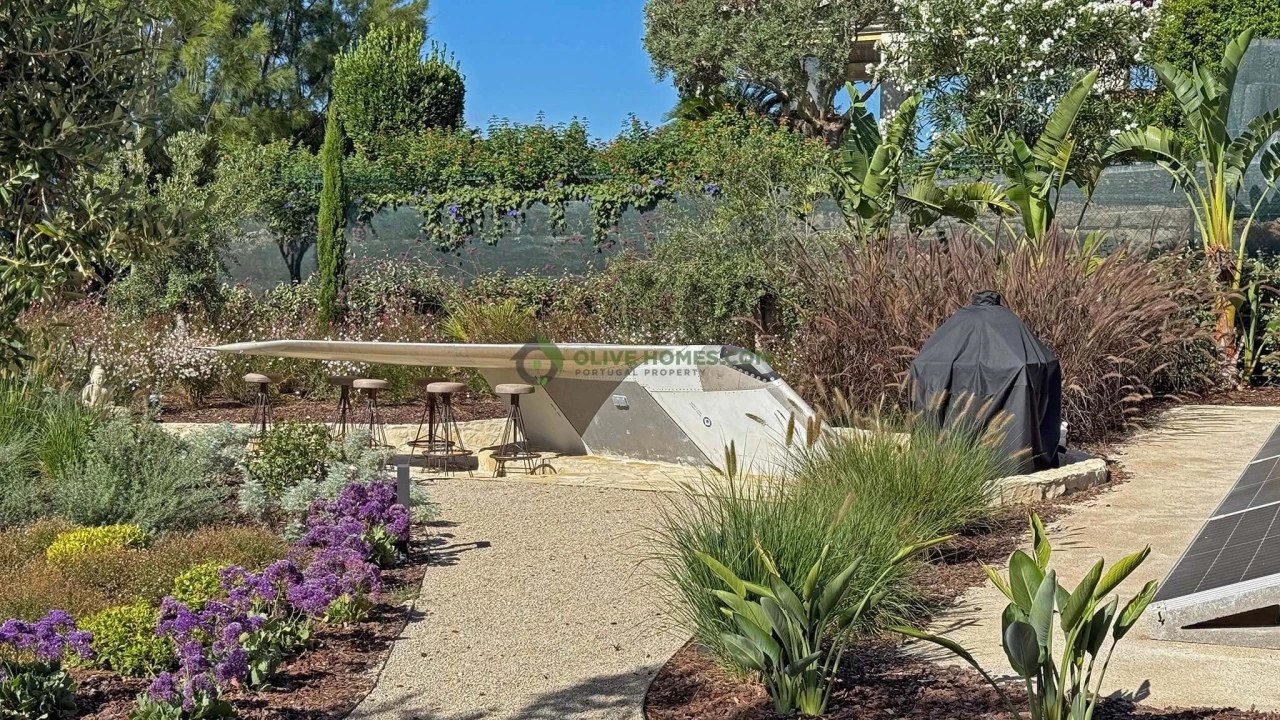 Moradia T5 para Venda em Loule (São Clemente) Foto 8