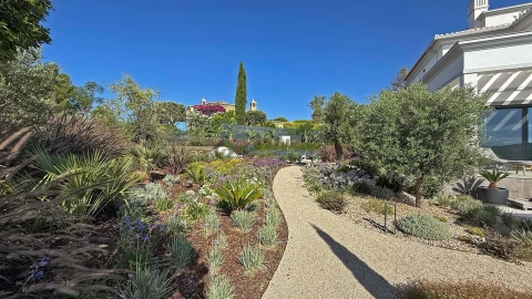 Moradia T5 para Venda em Loule (São Clemente)