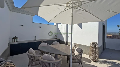 Moradia T5 para Venda em Loule (São Clemente)