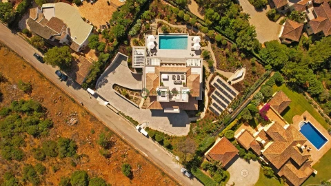 Moradia T5 para Venda em Loule (São Clemente)