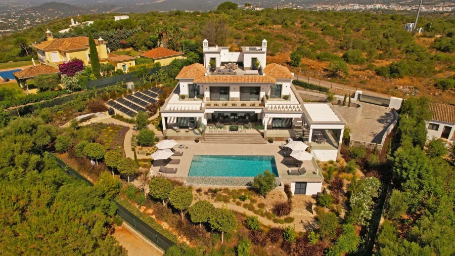 Moradia T5 para Venda em Loule (São Clemente) Foto 124