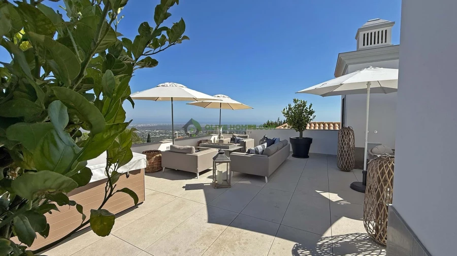 Moradia T5 para Venda em Loule (São Clemente) Foto 39