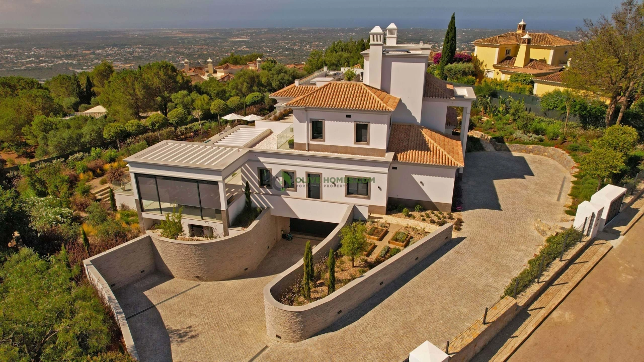 Moradia T5 para Venda em Loule (São Clemente) Foto 121