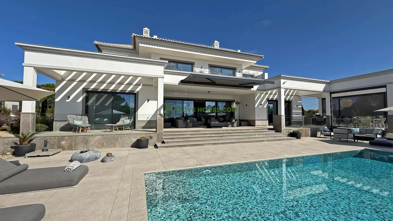 Moradia T5 para Venda em Loule (São Clemente) Foto 18