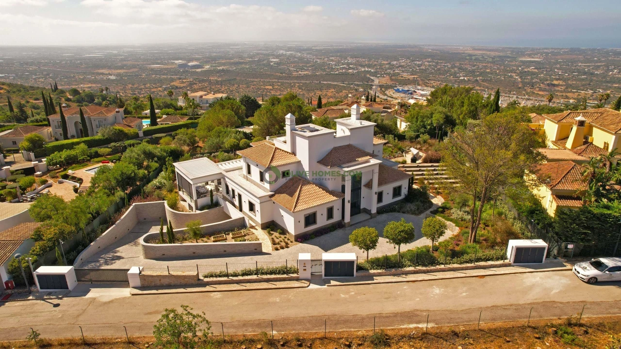 Moradia T5 para Venda em Loule (São Clemente) Foto 118