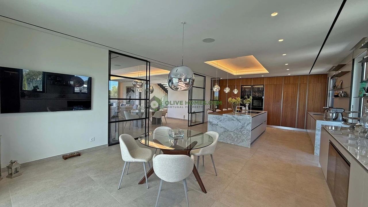 Moradia T5 para Venda em Loule (São Clemente) Foto 78