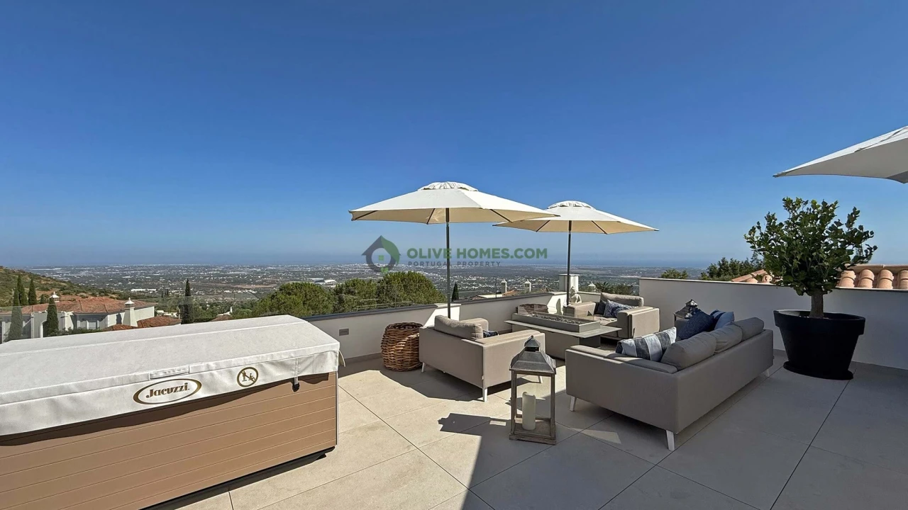 Moradia T5 para Venda em Loule (São Clemente) Foto 38