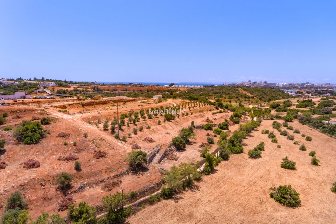 Terreno para Venda em Ferragudo Foto 6