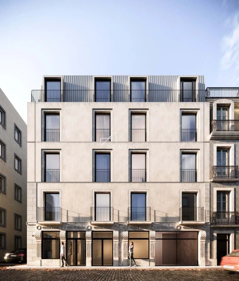 Apartamento T1 para Venda em Avenidas Novas