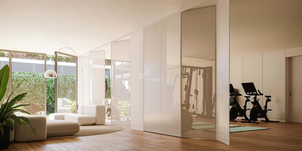 Apartamento T1 para Venda em Avenidas Novas Foto 12