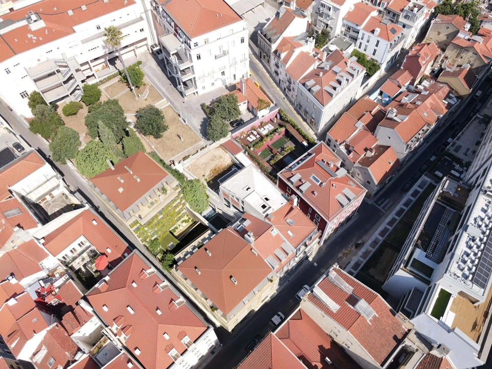 Apartamento T1 para Venda em Avenidas Novas Foto 14