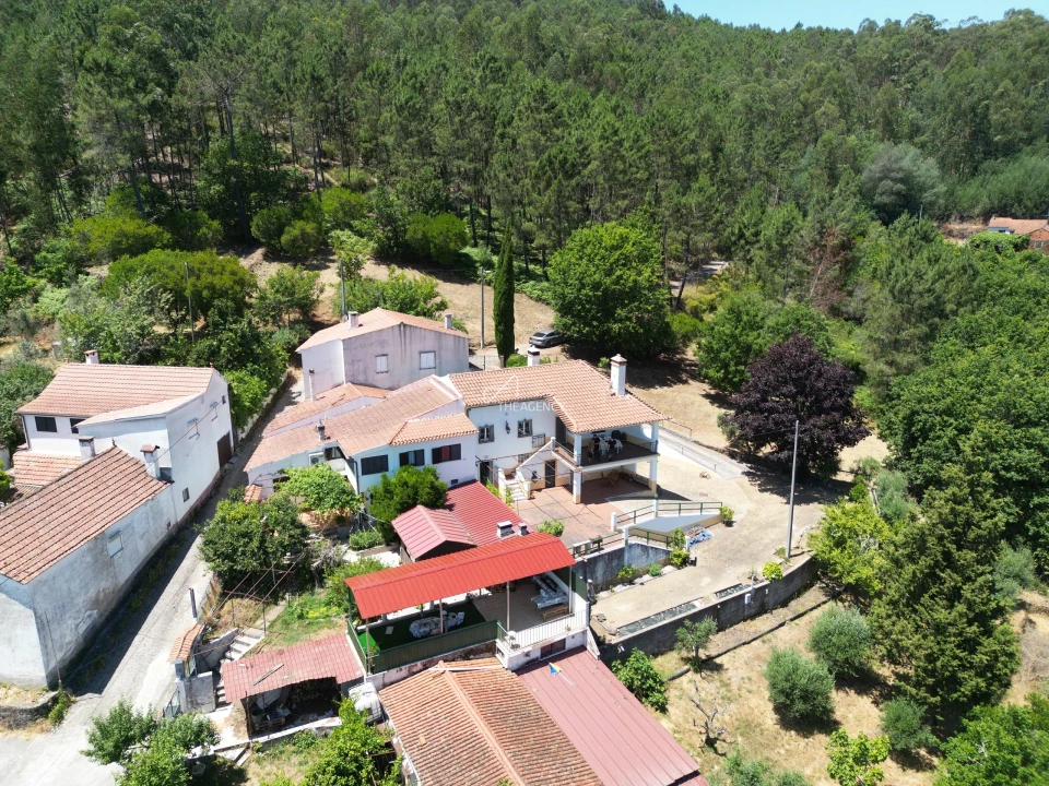 Moradia T2 para Venda em Pedrogão Grande Foto 2