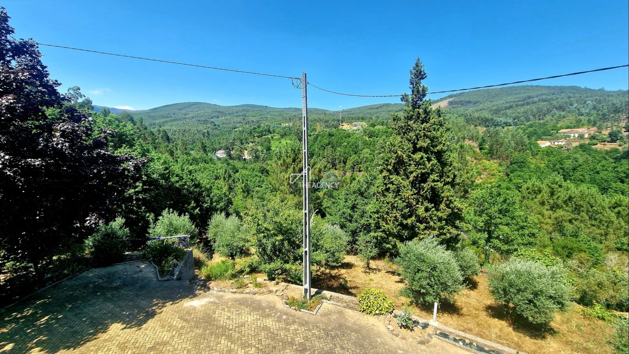 Moradia T2 para Venda em Pedrogão Grande Foto 24