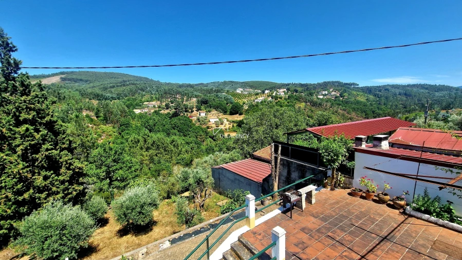 Moradia T2 para Venda em Pedrogão Grande Foto 27