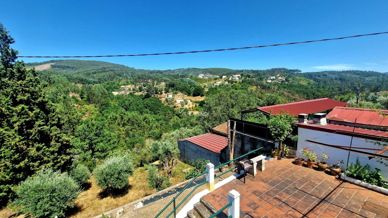 Moradia T2 para Venda em Pedrogão Grande Foto 27