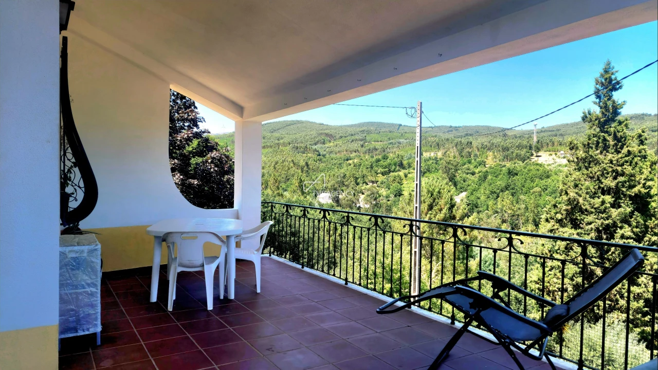 Moradia T2 para Venda em Pedrogão Grande Foto 23