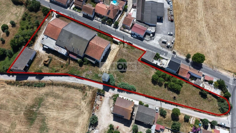 Terreno para Venda em Alcanhões