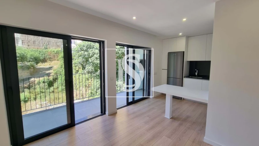 Apartamento T1 para Arrendamento em Vieira do Minho Foto 7
