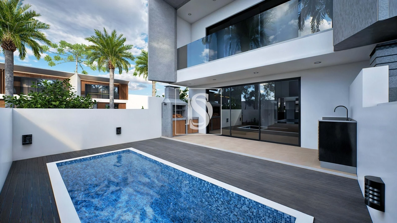 Moradia para Venda em Luz Foto 12