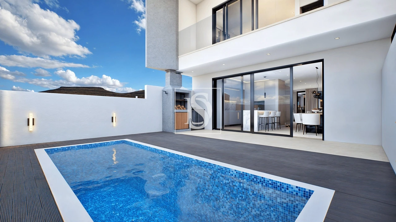 Moradia para Venda em Luz Foto 13