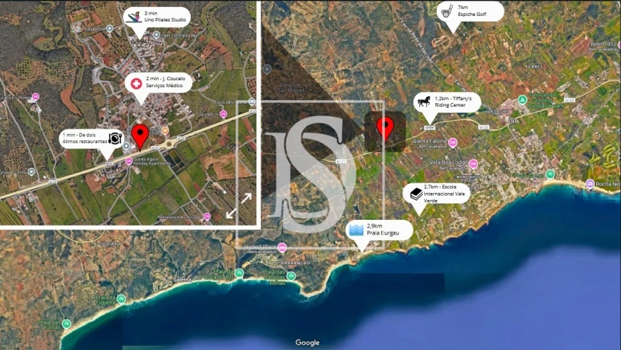 Moradia para Venda em Luz Foto 21