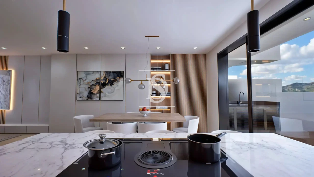 Moradia para Venda em Luz Foto 5