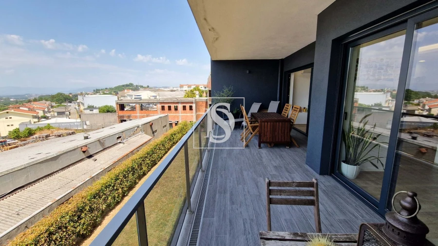 Apartamento T3 para Venda em Ferreiros e Gondizalves Foto 30