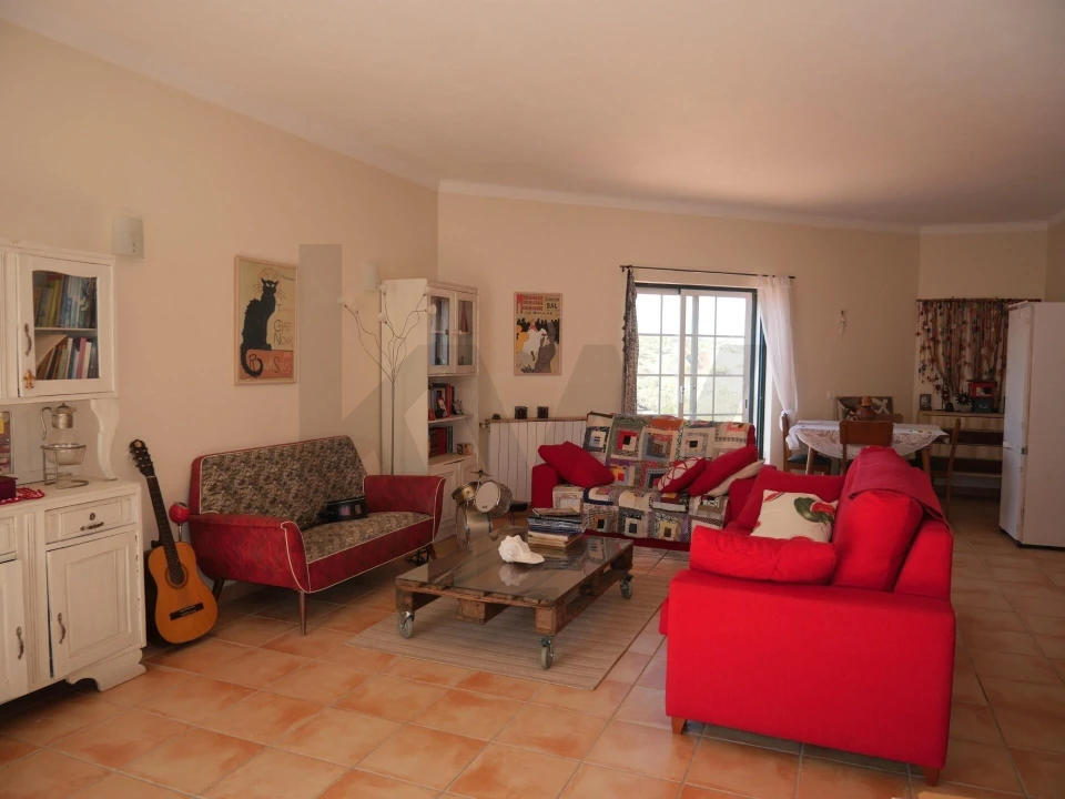 Moradia T6 para Venda em Estômbar e Parchal Foto 48