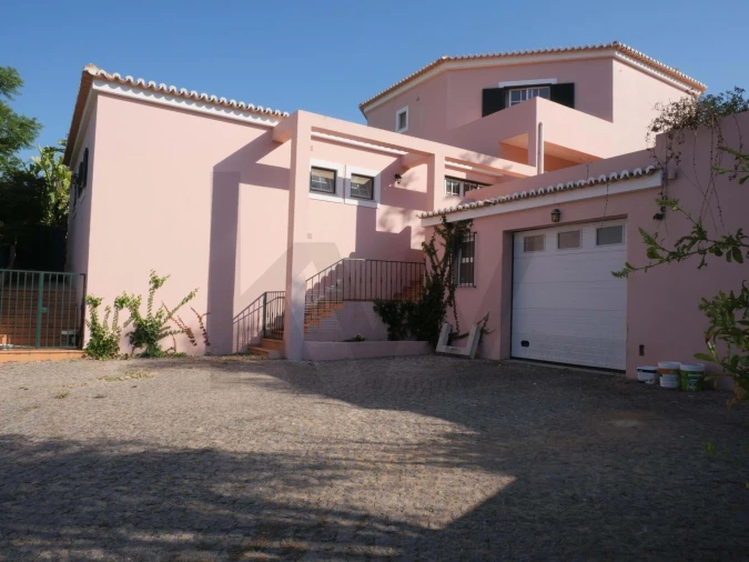 Moradia T6 para Venda em Estômbar e Parchal Foto 54