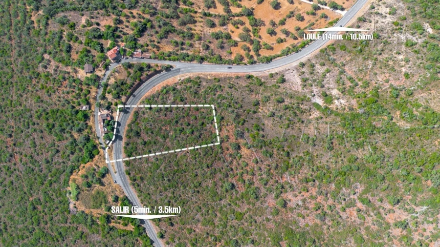 Terreno para Venda em Salir Foto 1