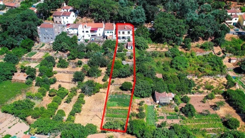 Moradia T3 para Venda em Monchique