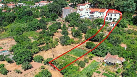 Moradia T3 para Venda em Monchique