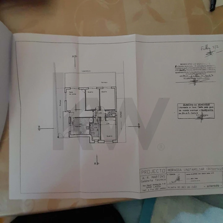 Moradia T3 para Venda em Monchique Foto 34