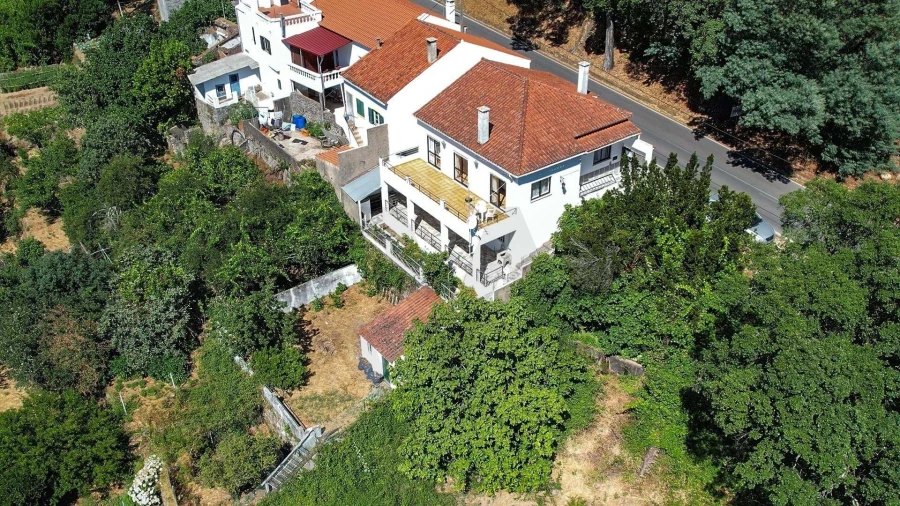 Moradia T3 para Venda em Monchique