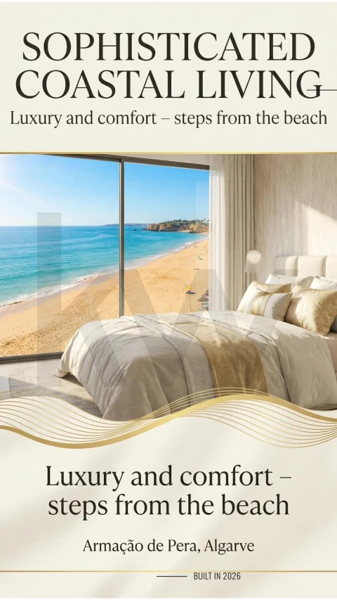 Apartamento T4 para Venda em Silves