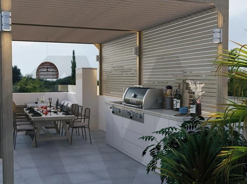 Apartamento T4 para Venda em Armação de Pera Foto 7