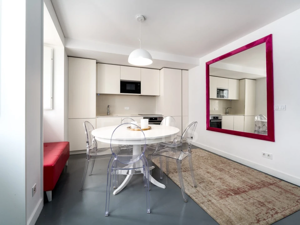 Apartamento T2 para Venda em Arroios Foto 3