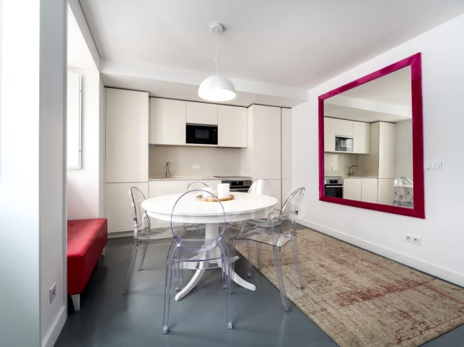Apartamento T2 para Venda em Arroios Foto 3