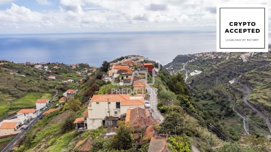 Moradia T3 para Venda em Calheta Foto 1