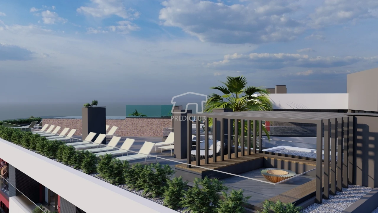Apartamento T1 para Venda em Caniço Foto 13
