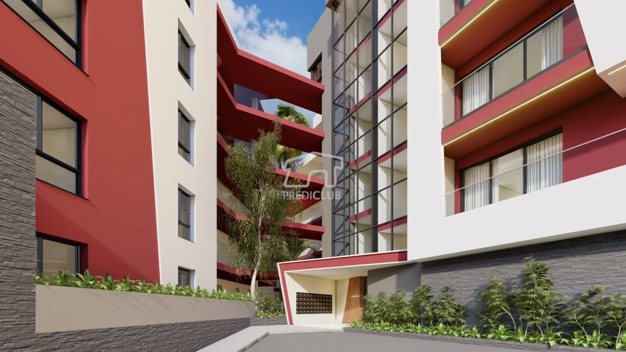 Apartamento T2 para Venda em Caniço Foto 16