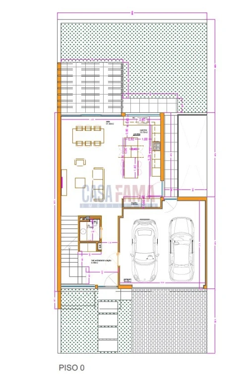Moradia T3 para Venda em Palmeira